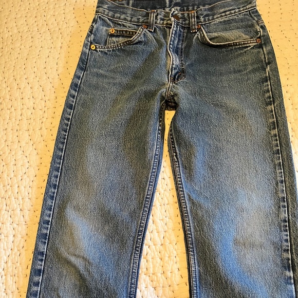 Vintage 80s Levi’s